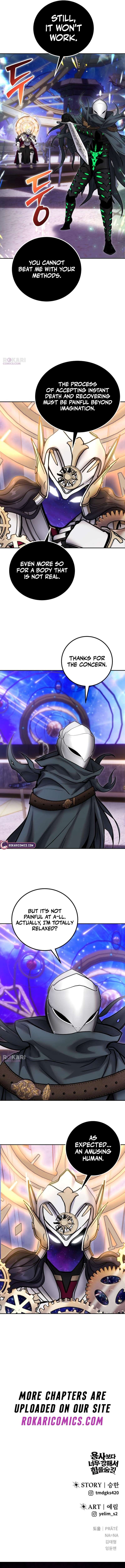 I Was More Overpowered than the Hero, So I Hid My Power! Chapter 106 - Page 15