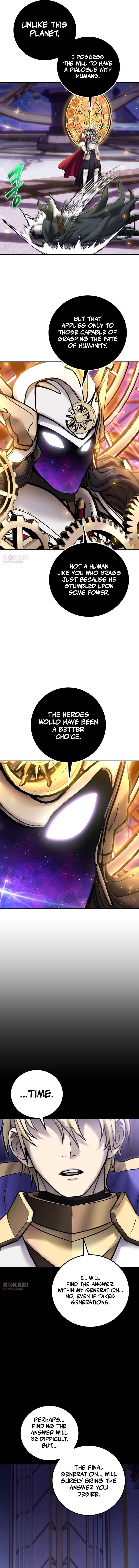 I Was More Overpowered than the Hero, So I Hid My Power! Chapter 106 - Page 8