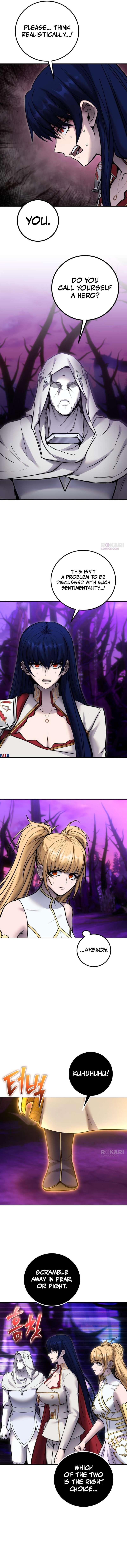 I Was More Overpowered than the Hero, So I Hid My Power! Chapter 107 - Page 12