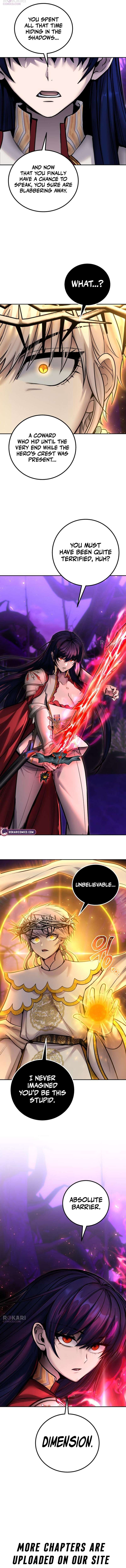 I Was More Overpowered than the Hero, So I Hid My Power! Chapter 107 - Page 15