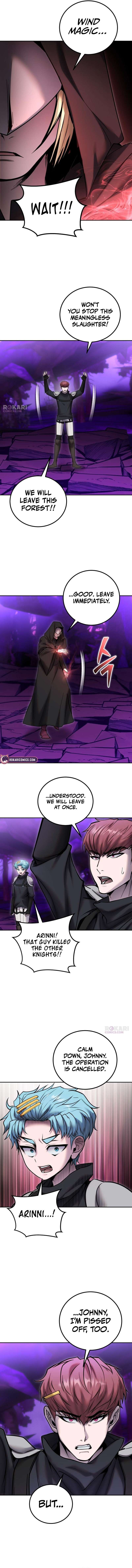 I Was More Overpowered than the Hero, So I Hid My Power! Chapter 108 - Page 12