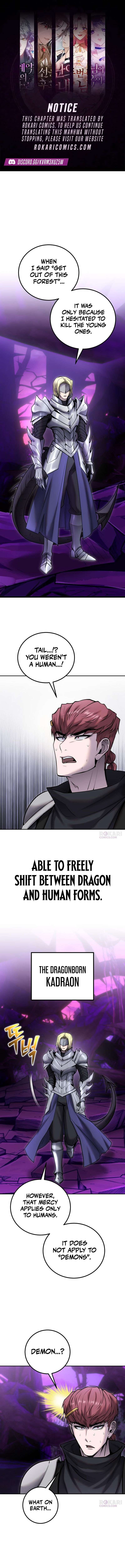 I Was More Overpowered than the Hero, So I Hid My Power! Chapter 109 - Page 1