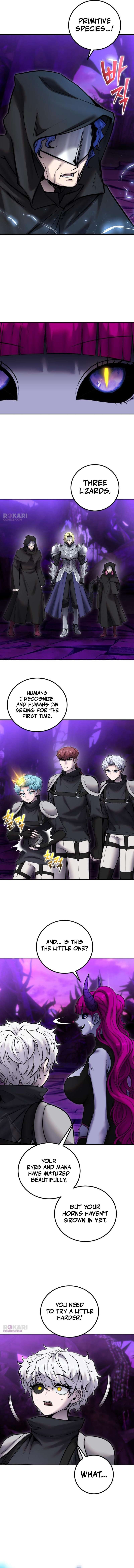 I Was More Overpowered than the Hero, So I Hid My Power! Chapter 110 - Page 3