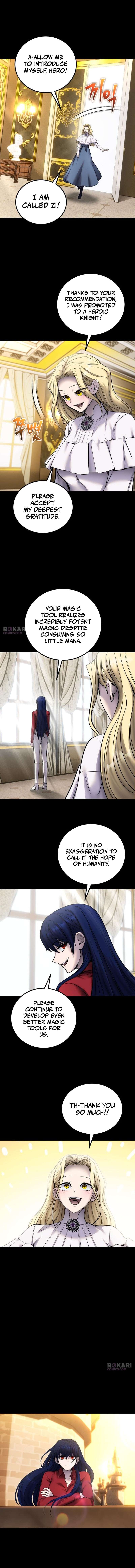 I Was More Overpowered than the Hero, So I Hid My Power! Chapter 111 - Page 10