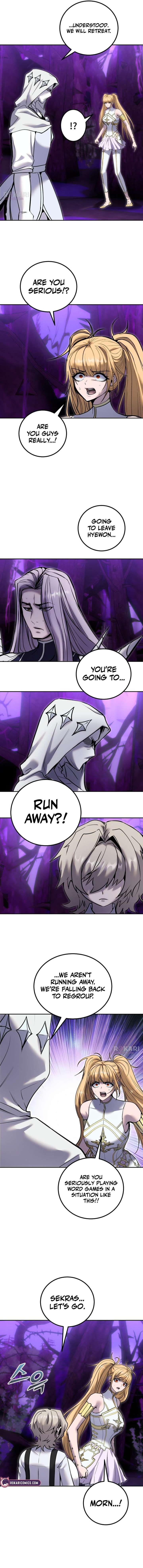 I Was More Overpowered than the Hero, So I Hid My Power! Chapter 112 - Page 11