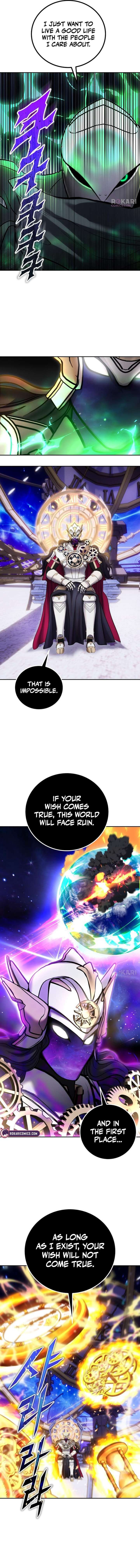 I Was More Overpowered than the Hero, So I Hid My Power! Chapter 112 - Page 5