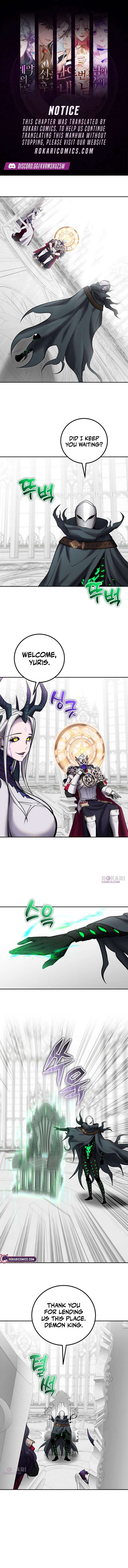 I Was More Overpowered than the Hero, So I Hid My Power! Chapter 115 - Page 1