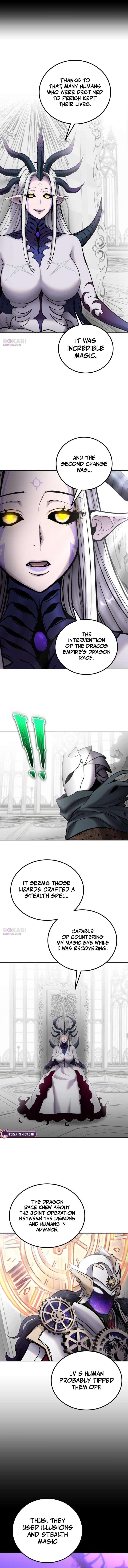 I Was More Overpowered than the Hero, So I Hid My Power! Chapter 115 - Page 5