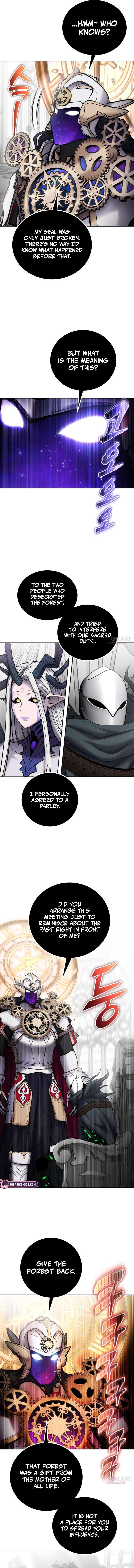 I Was More Overpowered than the Hero, So I Hid My Power! Chapter 115 - Page 7