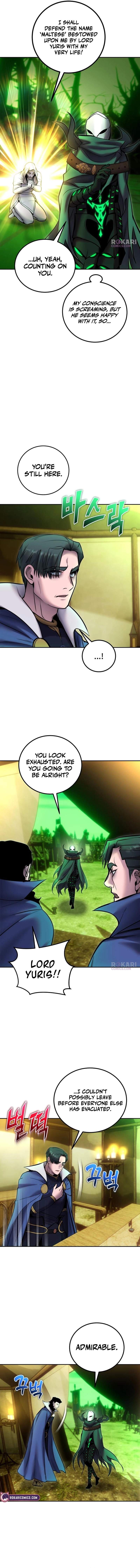 I Was More Overpowered than the Hero, So I Hid My Power! Chapter 116 - Page 15