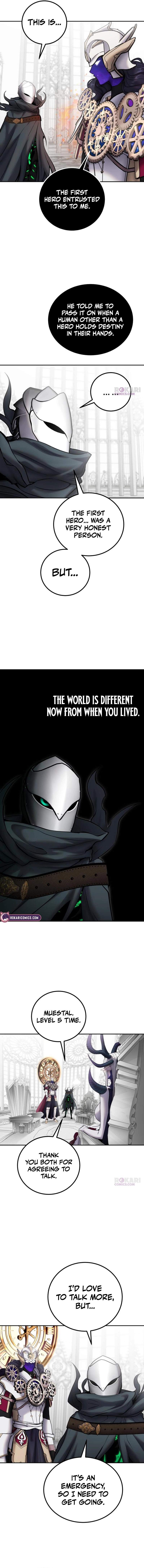 I Was More Overpowered than the Hero, So I Hid My Power! Chapter 116 - Page 4