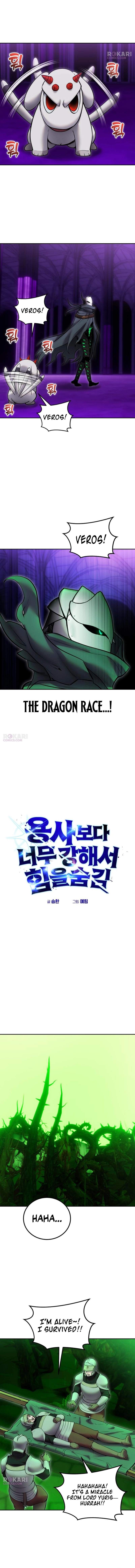 I Was More Overpowered than the Hero, So I Hid My Power! Chapter 116 - Page 9