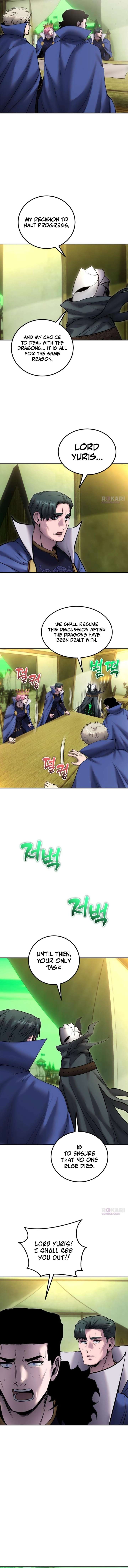 I Was More Overpowered than the Hero, So I Hid My Power! Chapter 117 - Page 12