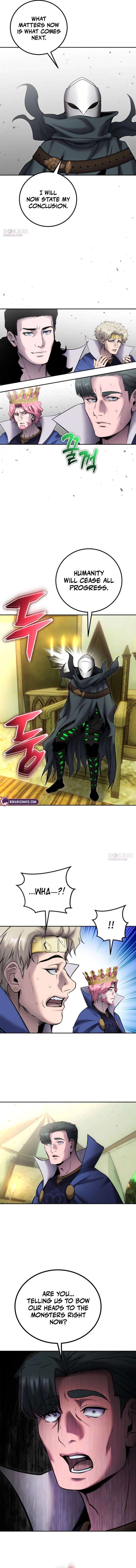 I Was More Overpowered than the Hero, So I Hid My Power! Chapter 117 - Page 8