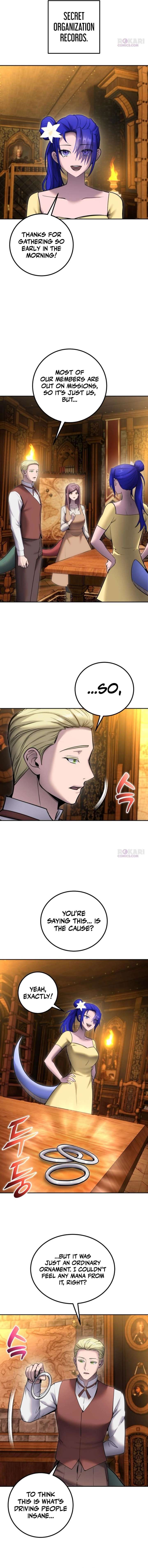 I Was More Overpowered than the Hero, So I Hid My Power! Chapter 122 - Page 6