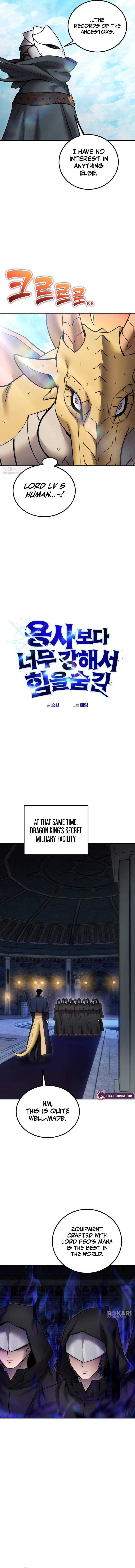 I Was More Overpowered than the Hero, So I Hid My Power! Chapter 127 - Page 3