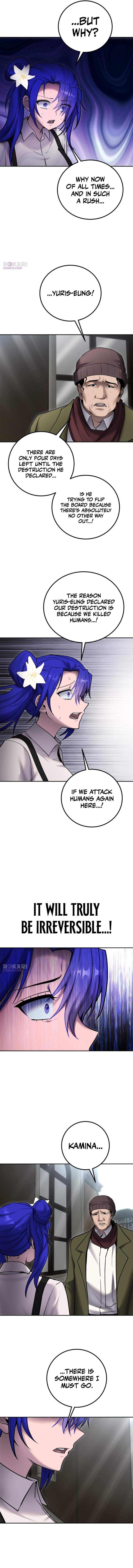 I Was More Overpowered than the Hero, So I Hid My Power! Chapter 127 - Page 6