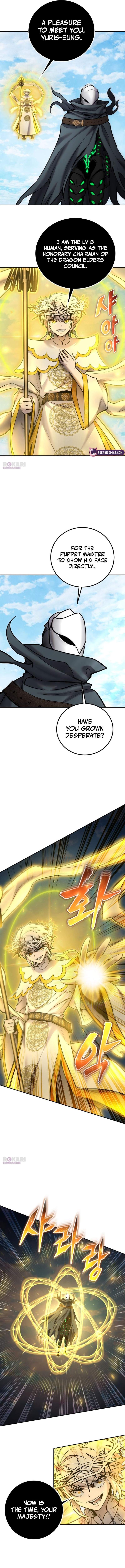 I Was More Overpowered than the Hero, So I Hid My Power! Chapter 127 - Page 9