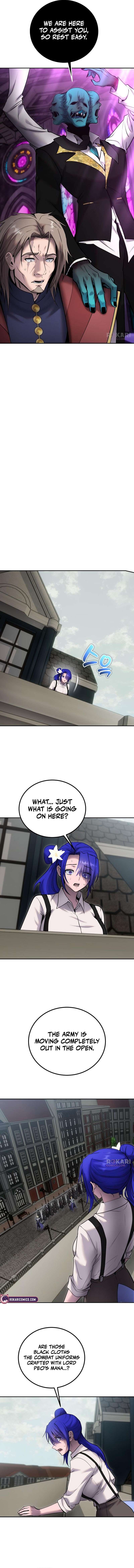 I Was More Overpowered than the Hero, So I Hid My Power! Chapter 128 - Page 11