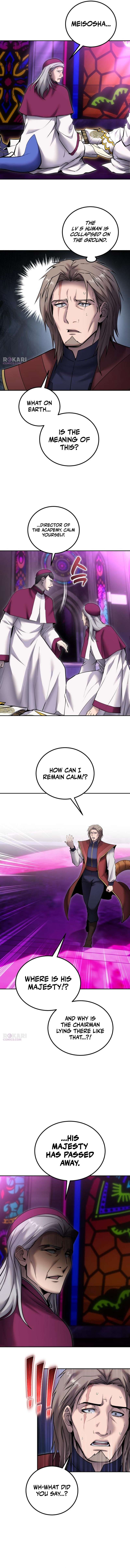 I Was More Overpowered than the Hero, So I Hid My Power! Chapter 128 - Page 6