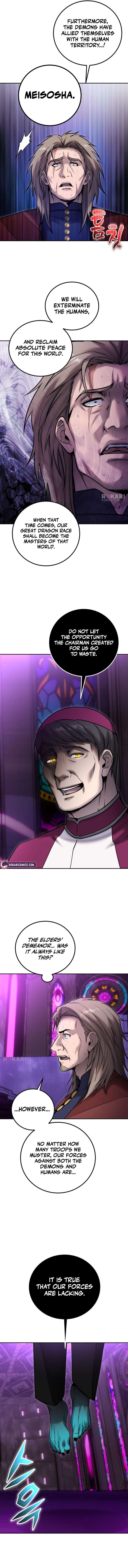 I Was More Overpowered than the Hero, So I Hid My Power! Chapter 128 - Page 9