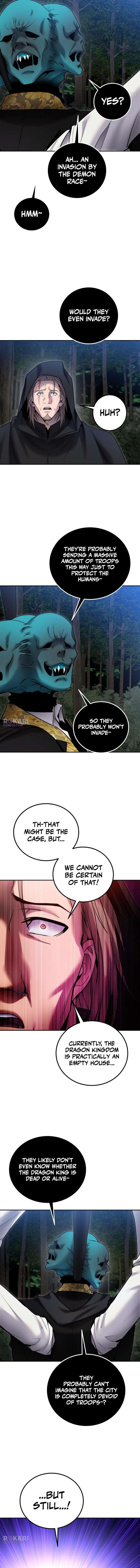 I Was More Overpowered than the Hero, So I Hid My Power! Chapter 129 - Page 11