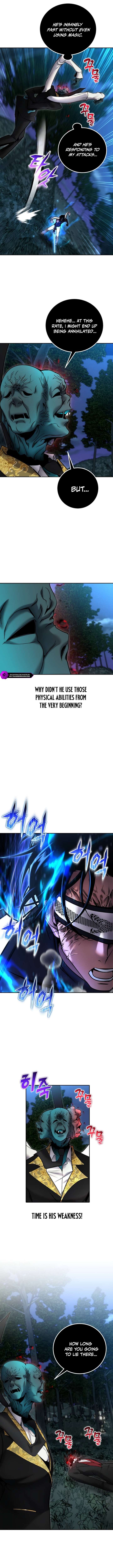 I Was More Overpowered than the Hero, So I Hid My Power! Chapter 135 - Page 12