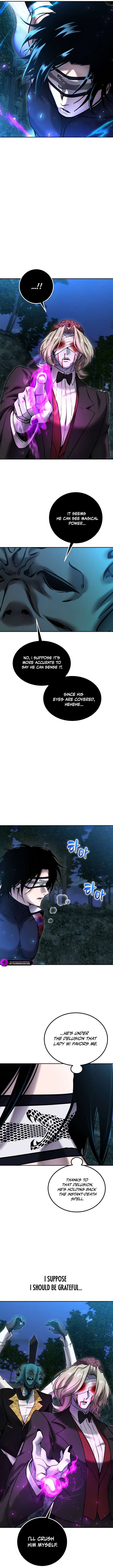 I Was More Overpowered than the Hero, So I Hid My Power! Chapter 135 - Page 2