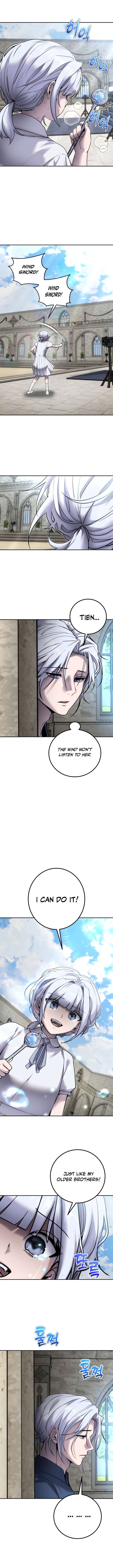 I Was More Overpowered than the Hero, So I Hid My Power! Chapter 135 - Page 6