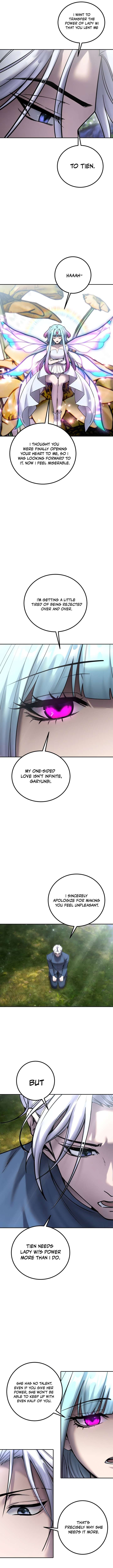 I Was More Overpowered than the Hero, So I Hid My Power! Chapter 135 - Page 8
