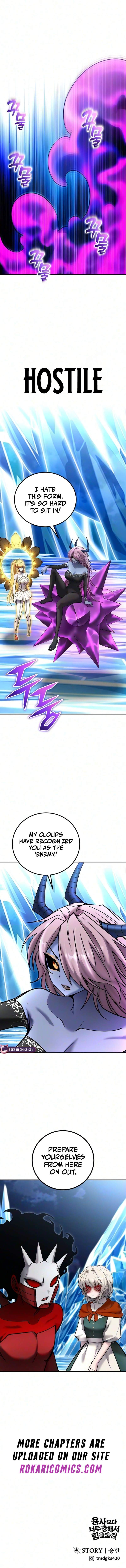 I Was More Overpowered than the Hero, So I Hid My Power! Chapter 137 - Page 17