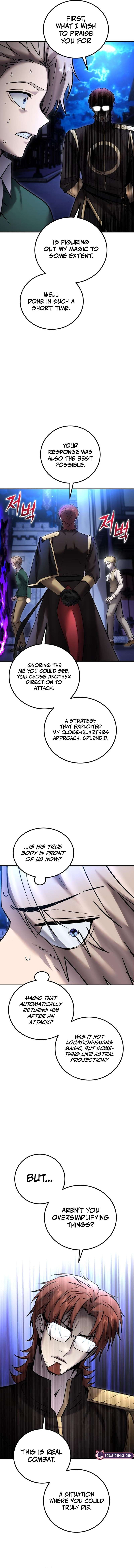 I Was More Overpowered than the Hero, So I Hid My Power! Chapter 142 - Page 11