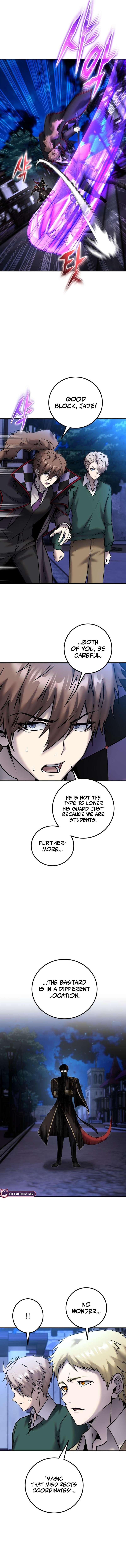 I Was More Overpowered than the Hero, So I Hid My Power! Chapter 142 - Page 5