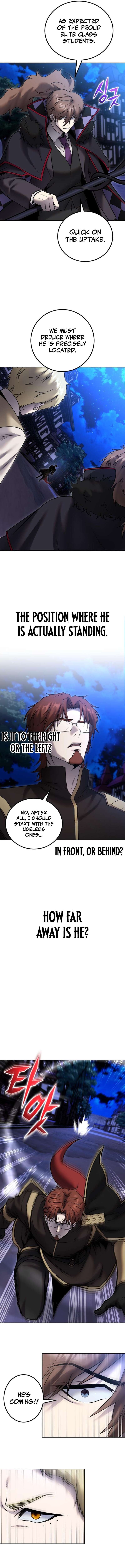 I Was More Overpowered than the Hero, So I Hid My Power! Chapter 142 - Page 6