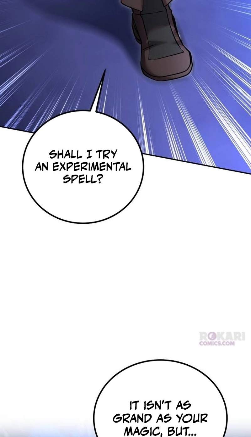 I Was More Overpowered than the Hero, So I Hid My Power! Chapter 144 - Page 84