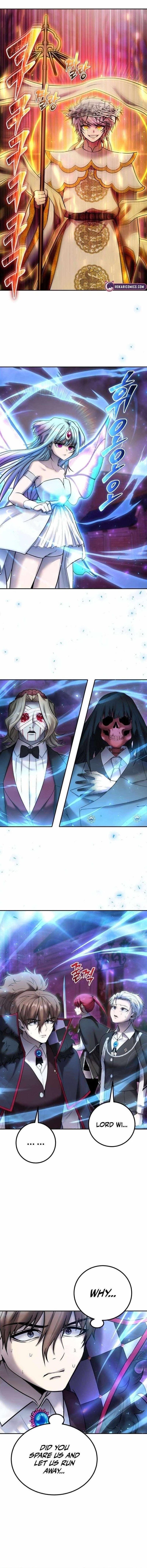 I Was More Overpowered than the Hero, So I Hid My Power! Chapter 92 - Page 1