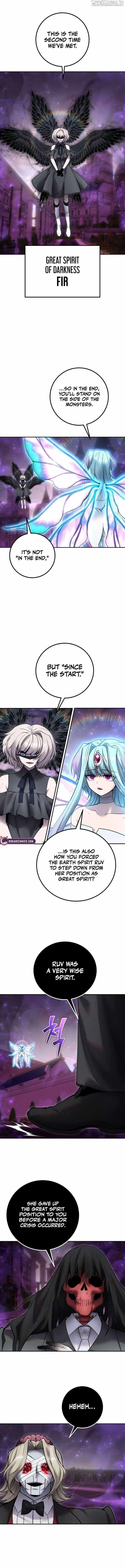 I Was More Overpowered than the Hero, So I Hid My Power! Chapter 93 - Page 10