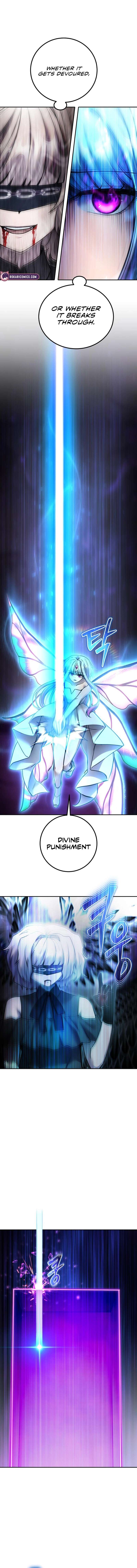 I Was More Overpowered than the Hero, So I Hid My Power! Chapter 94 - Page 11