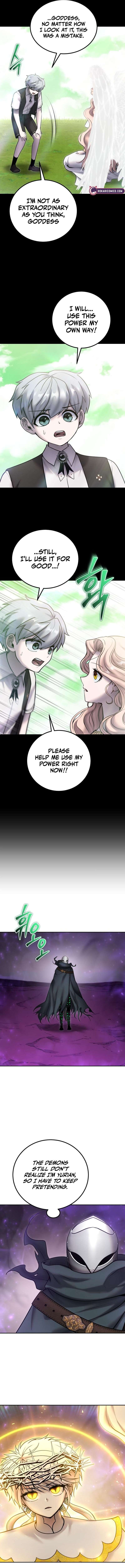 I Was More Overpowered than the Hero, So I Hid My Power! Chapter 95 - Page 10