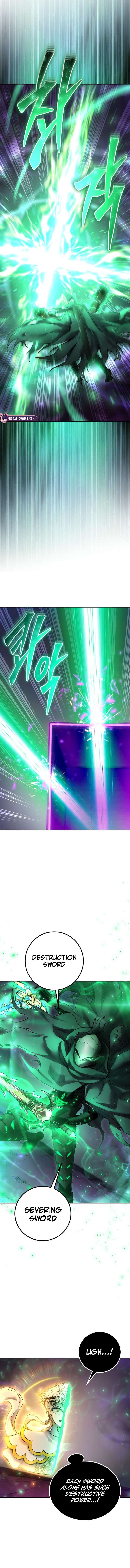 I Was More Overpowered than the Hero, So I Hid My Power! Chapter 95 - Page 13