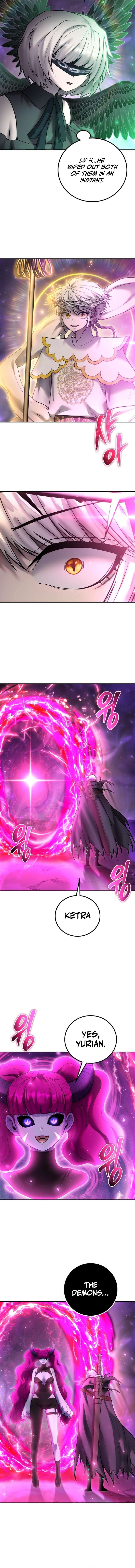 I Was More Overpowered than the Hero, So I Hid My Power! Chapter 95 - Page 4