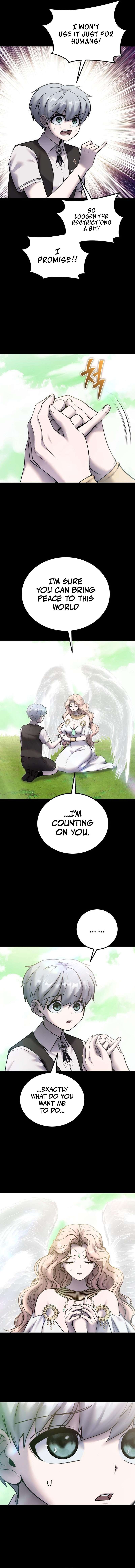 I Was More Overpowered than the Hero, So I Hid My Power! Chapter 95 - Page 9