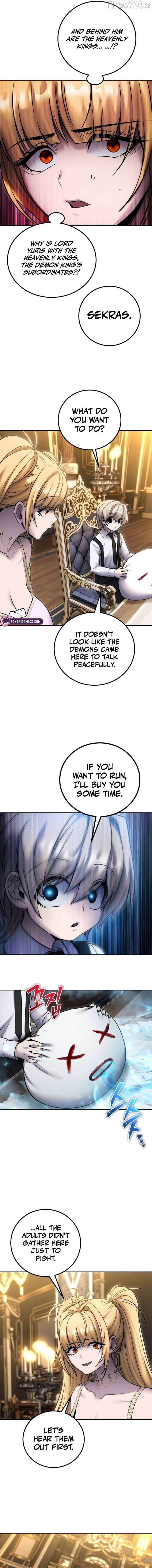 I Was More Overpowered than the Hero, So I Hid My Power! Chapter 97 - Page 13