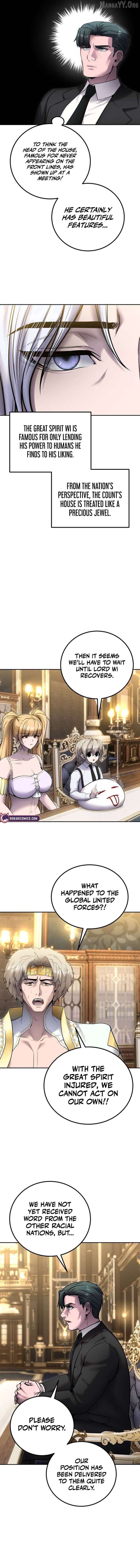 I Was More Overpowered than the Hero, So I Hid My Power! Chapter 97 - Page 8