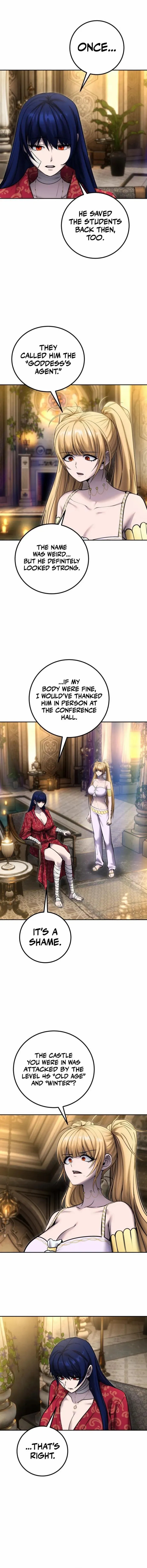 I Was More Overpowered than the Hero, So I Hid My Power! Chapter 99 - Page 13