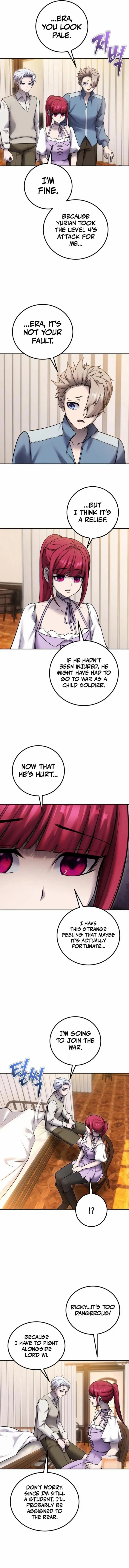 I Was More Overpowered than the Hero, So I Hid My Power! Chapter 99 - Page 7