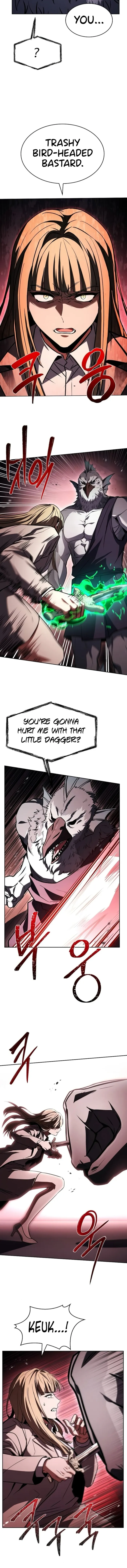 The Constellations Are My Disciples Chapter 127 - Page 12