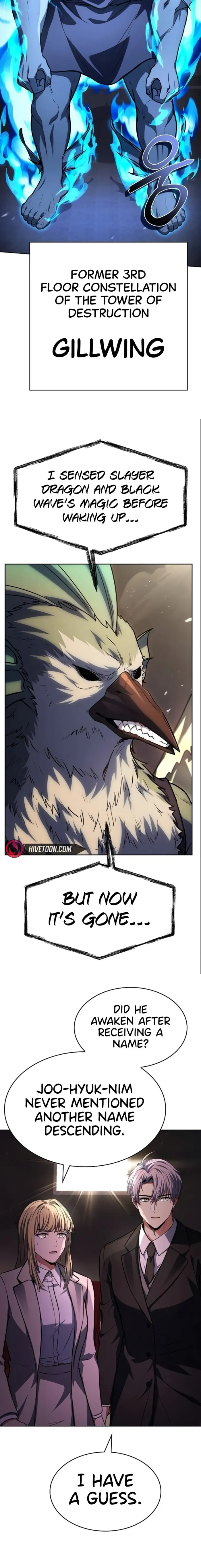 The Constellations Are My Disciples Chapter 127 - Page 2