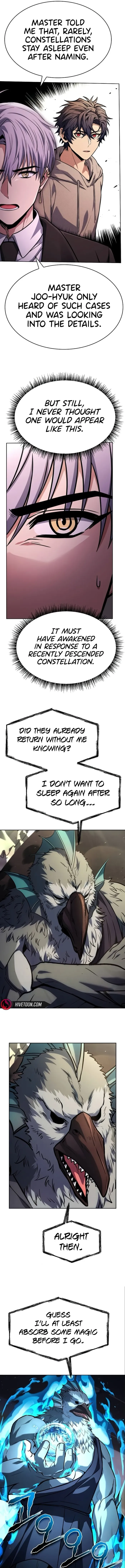 The Constellations Are My Disciples Chapter 127 - Page 3