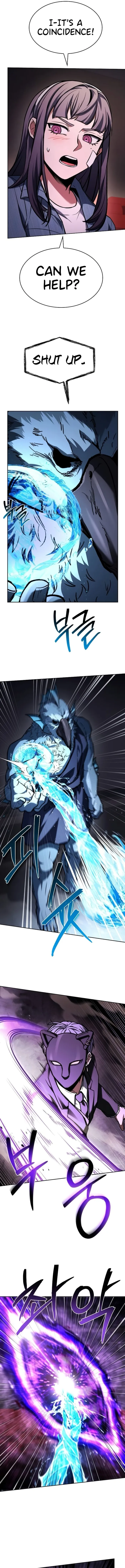 The Constellations Are My Disciples Chapter 127 - Page 5